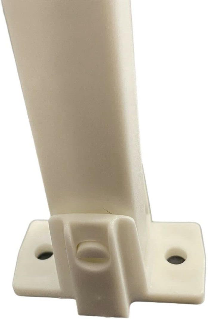 N C MORIN Vertical Blind Cord, String Tension Pulleys (6) - Image 2